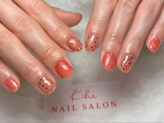 ネイル 田中 アイコのネイルデザイン