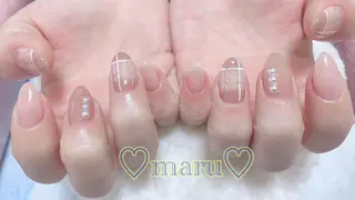 ネイル まるみ♡7/1〜値上 げ致します(>_<)のその他イメージ