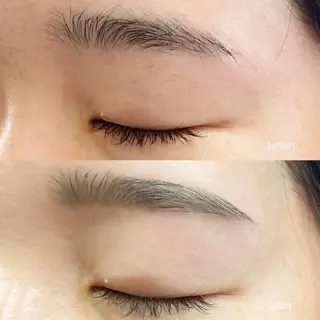 アイブロウ ひなの 🌼のマツエク・マツパデザイン