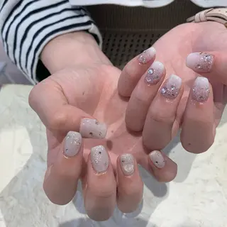 ネイル マキノ ユイのネイルデザイン