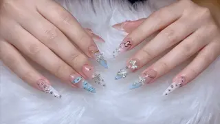 ネイル REI NAIL1のネイルデザイン