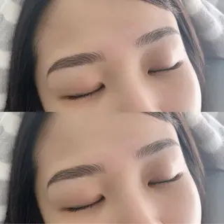 アイブロウ Maho🍃 #池袋 #眉毛 #実績豊富の眉毛・アイブロウイメージ