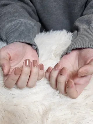 ネイル plus j ゆう˚ʚ♡ɞ˚のネイルデザイン