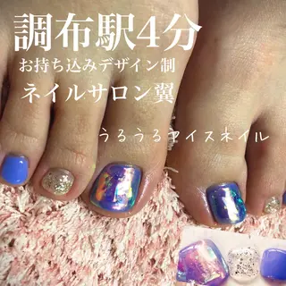 ネイル ネイルサロン 翼【仙川4分】のネイルデザイン