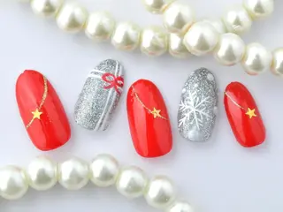 ネイル 💗🪽Tiary Nail🪽💗のネイルデザイン