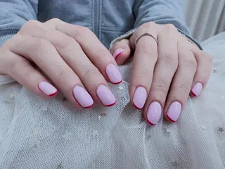 ネイル VIVIAN リサのネイルデザイン