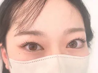 マツエク・マツパ インミニ / 御徒町 似合わせ×高コスパのマツエク・マツパデザイン