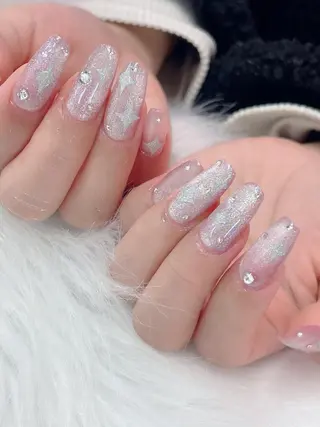 ネイル Anh 高田馬場のネイルデザイン