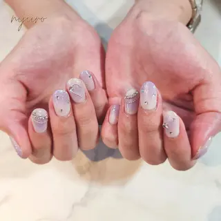 ネイル nijiiro🌈 サトウのネイルデザイン