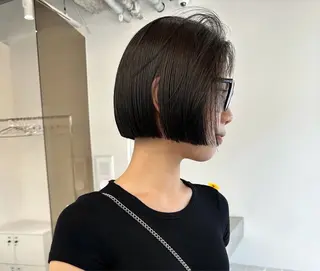 ショート パーマ 中川楓馬/ メンズヘアのヘアスタイル