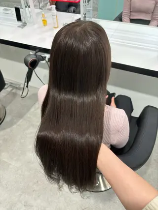 ロング Wカラー/暖色/べ ージュりく©︎🐝のヘアスタイル