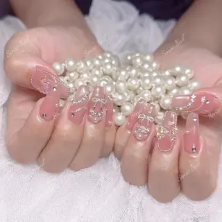 ネイル 🎀Sense Nail池袋店🎀のネイルデザイン