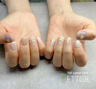 ネイル BETTISH. KUMIKO☺︎︎のネイルデザイン