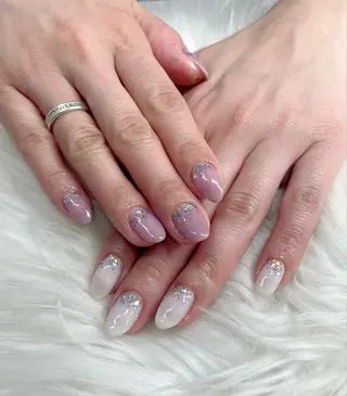 ネイル ネイル・エステサロン UILANIのネイルデザイン
