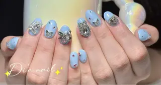 ネイル Di'a nail ネイルサロンのネイルデザイン