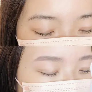 アイブロウ WHITE EYE鳳 眉毛/まつげ/ネイルの眉毛・アイブロウイメージ