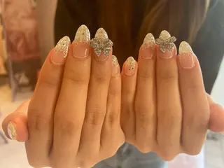 ネイル ♡ビジュール♡ NAIL &まつ毛のマツエク・マツパデザイン