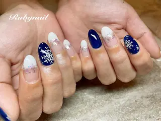 ネイル プライベートサロン Rubynailのネイルデザイン