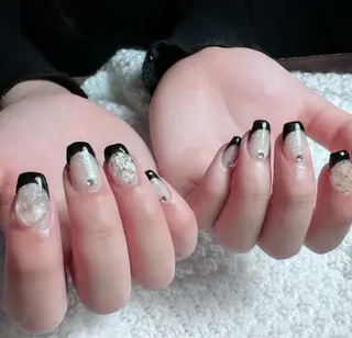 ネイル 新山 聖のネイルデザイン