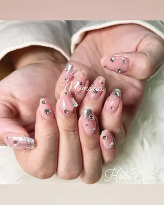ネイル Momo nailsalonのネイルデザイン