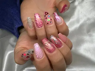 ネイル -N nail- Jr.nailistのネイルデザイン