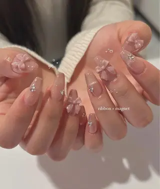 ネイル Luna Gladeのネイルデザイン