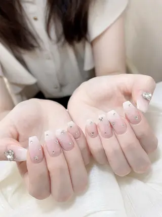 ネイル DUO MI nail salonのネイルデザイン