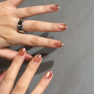 ネイル HARUKA NAKAMURAのネイルデザイン