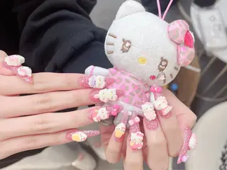 ネイル Glow Nail スカルプ専門店のネイルデザイン