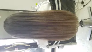 ミディアム imaizumi takuyaのヘアスタイル