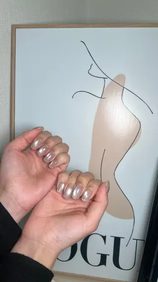 ネイル ネイリスト シンのネイルデザイン