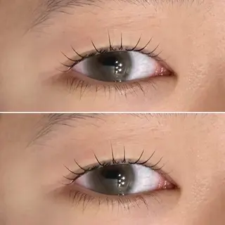 マツエク・マツパ 元木 友理のマツエク・マツパデザイン