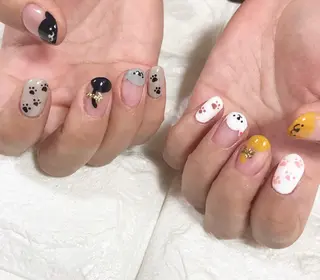 ネイル salon de hina  AIのエステ・リラクイメージ