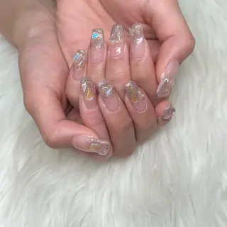 ネイル UnFLAIR KASUMIのネイルデザイン