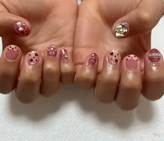 ネイル nail M&Tのネイルデザイン