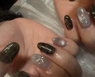 ネイル hina nailのネイルデザイン