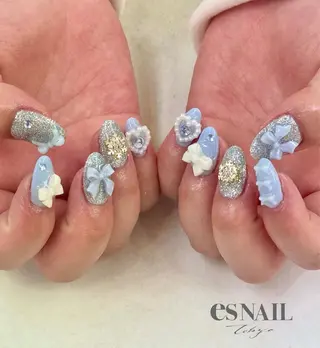 ネイル 🤍 Jan🤍のネイルデザイン