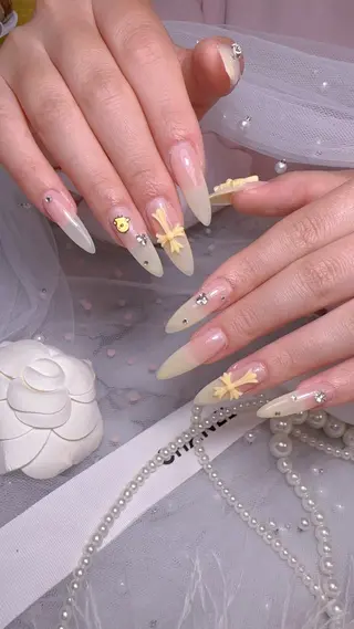 ネイル Belle nail salon 新小岩のネイルデザイン