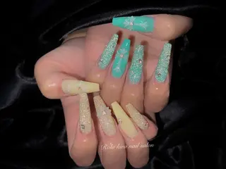 ネイル Rola kira 麗のネイルデザイン