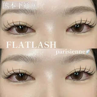 マツエク・マツパ Yuzu sakiのマツエク・マツパデザイン