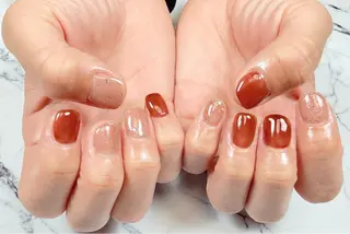 ネイル ✳︎en. nail_salonのネイルデザイン