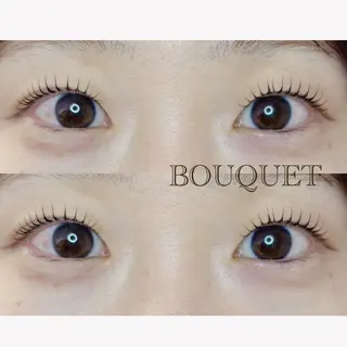 マツエク・マツパ Sasaki .のマツエク・マツパデザイン