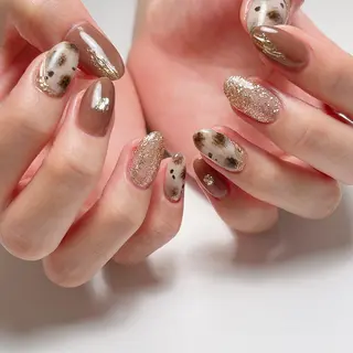 ネイル Nailsalon Lebelのネイルデザイン