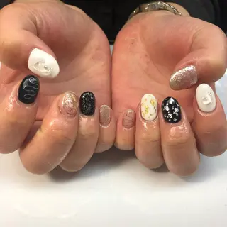 ネイル Tocowaka マエダのネイルデザイン