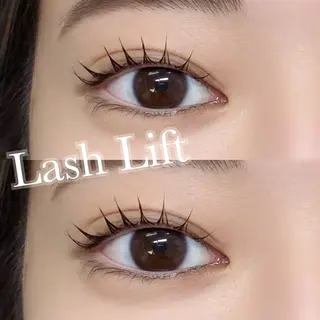 マツエク・マツパ EYELA 莉奈のマツエク・マツパデザイン