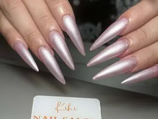 ネイル 💕鈴木ユリ パラジェル/オフ無料のネイルデザイン