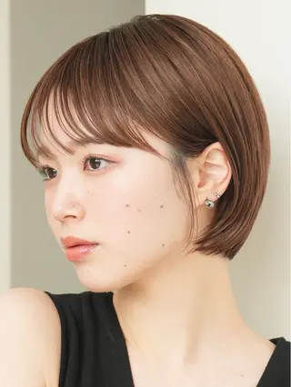 ショート カットモデル募集 /RIOのヘアスタイル