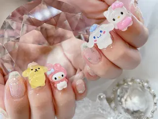 ネイル misun_ nailのネイルデザイン