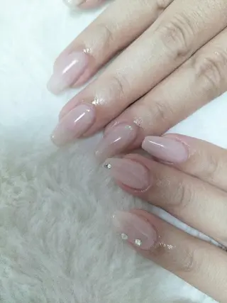 ネイル M miiのネイルデザイン