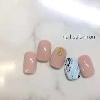 ネイル nailsalon ranのネイルデザイン